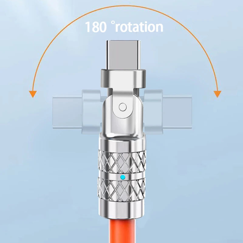 TurboFlex Cable-TYPE C