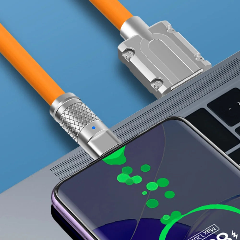TurboFlex Cable-TYPE C